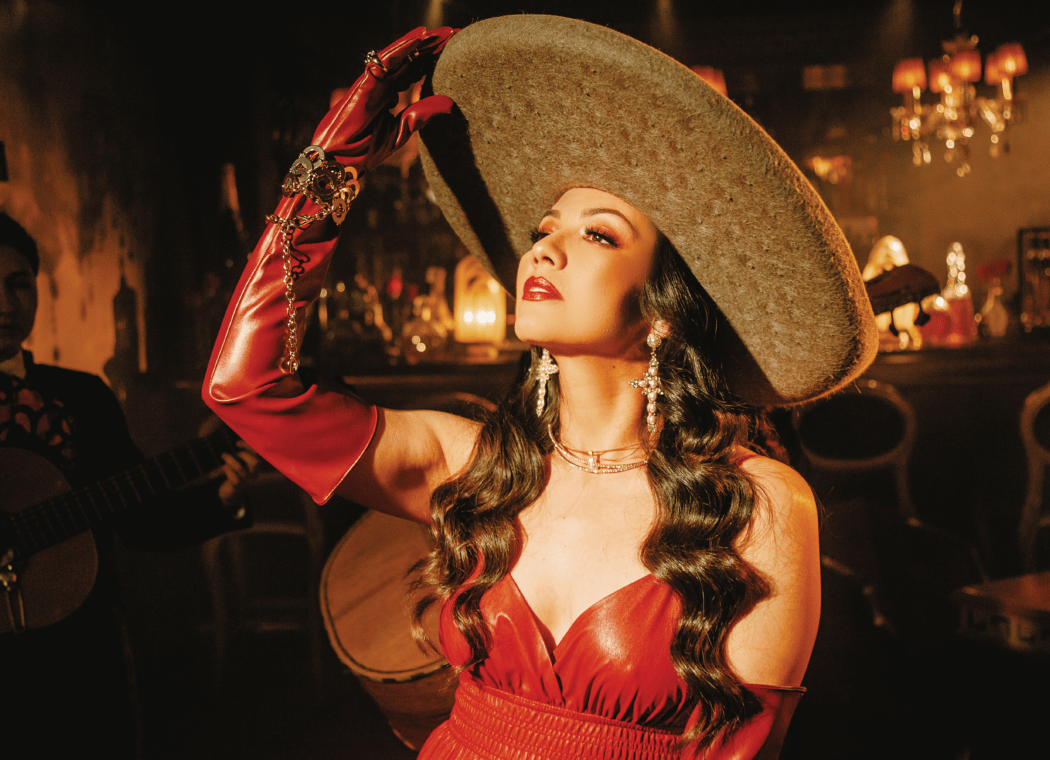 Lupita Infante y su mariachi 1