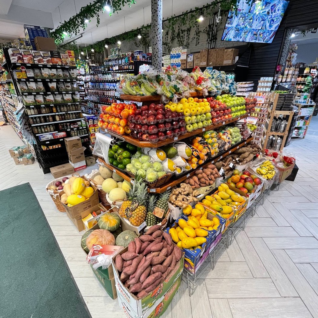 Organic Fresh Market 1