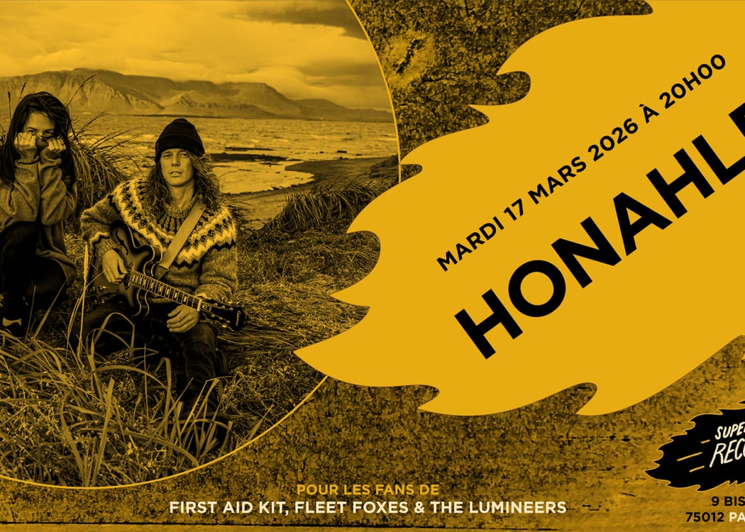 Honahlei en concert (Côté Records) 1