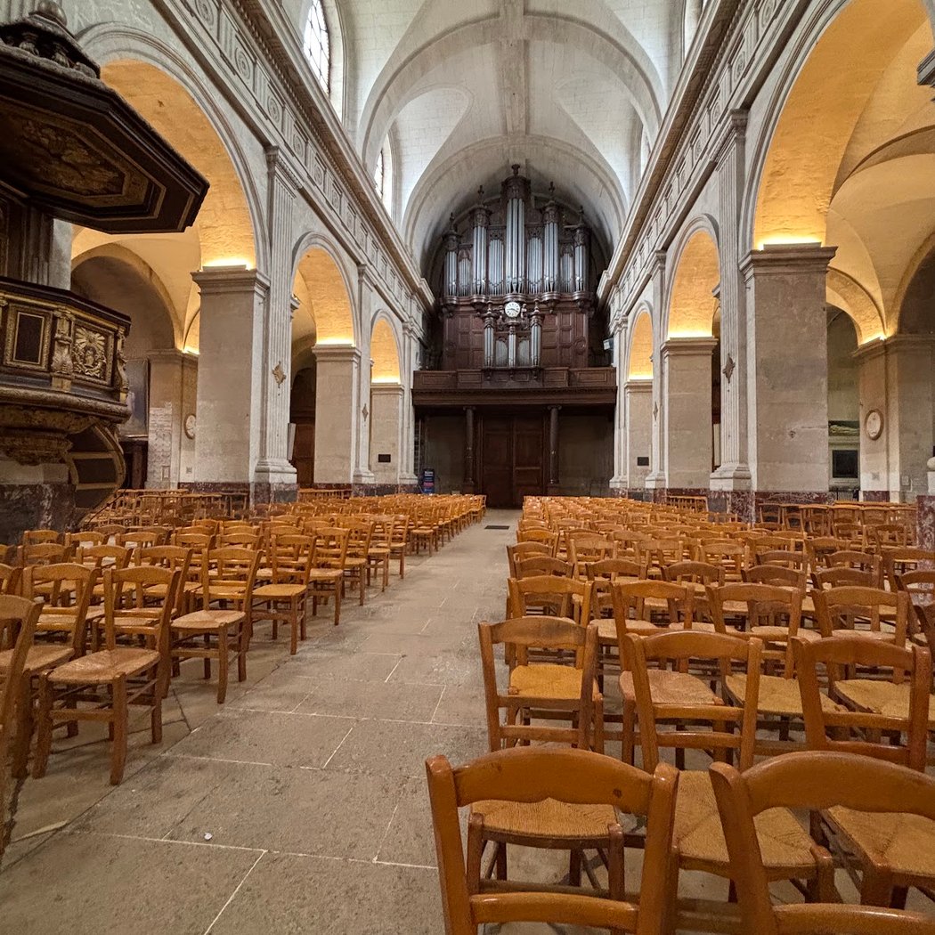 Concert de Carême – Allegri, Bach, Charpentier 1