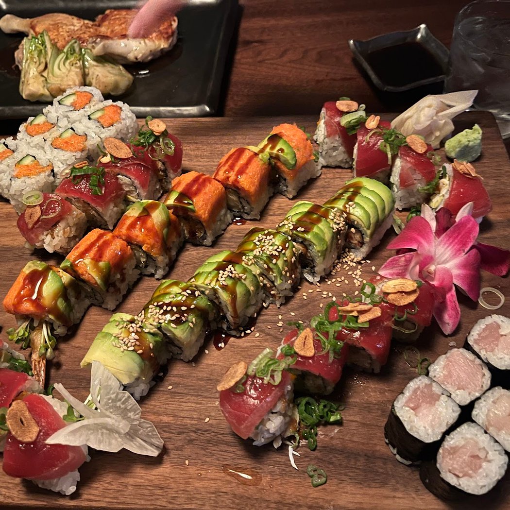 Blue Ribbon Sushi Bar & Grill - Green Valley Ranch 3