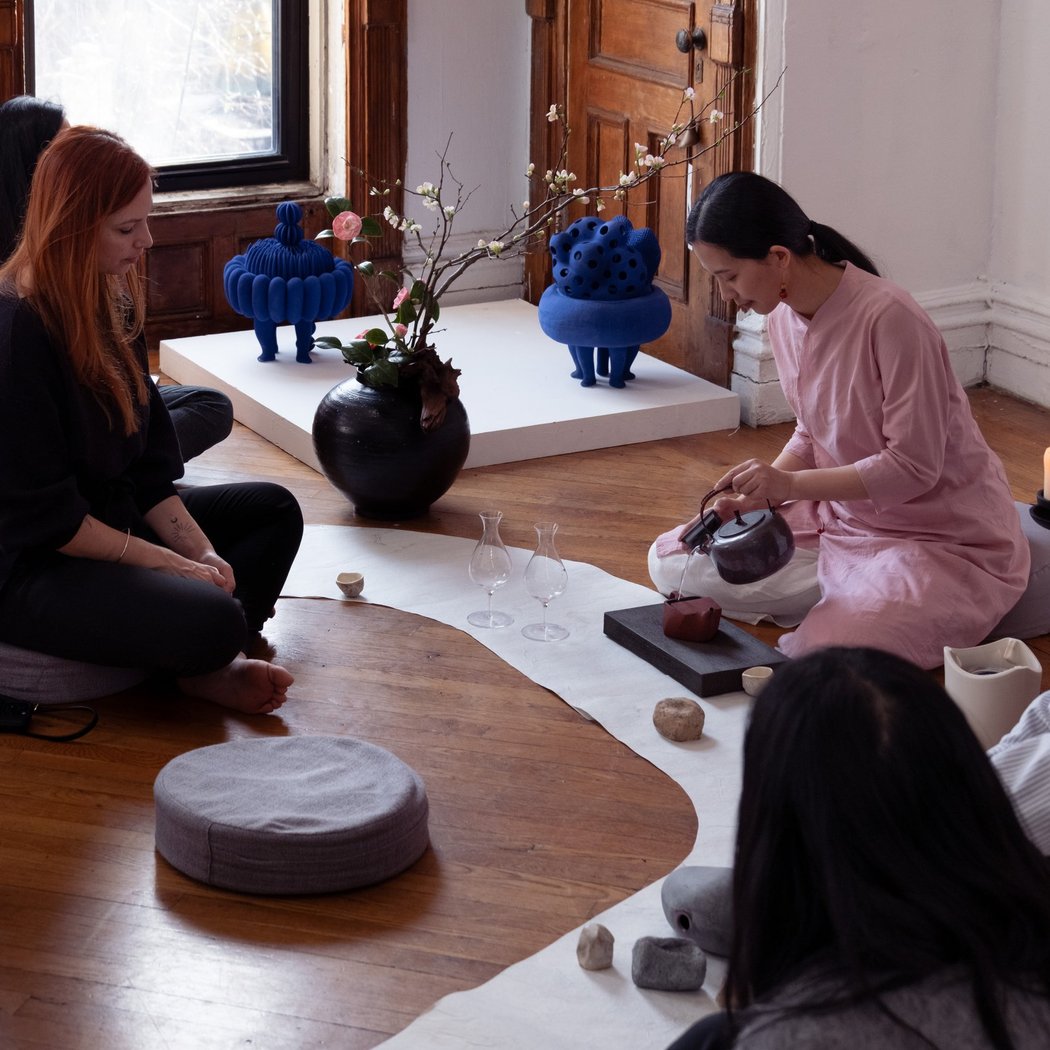 Winding Stream Tea Ceremony 2