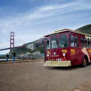 Big Bus San Francisco: Hop-on Hop-off Tour 2