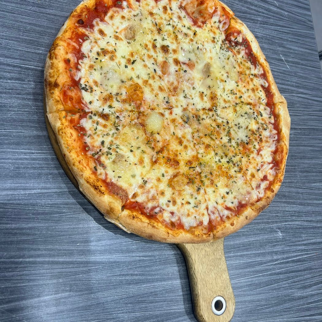 Pizzeria de l'époque 1