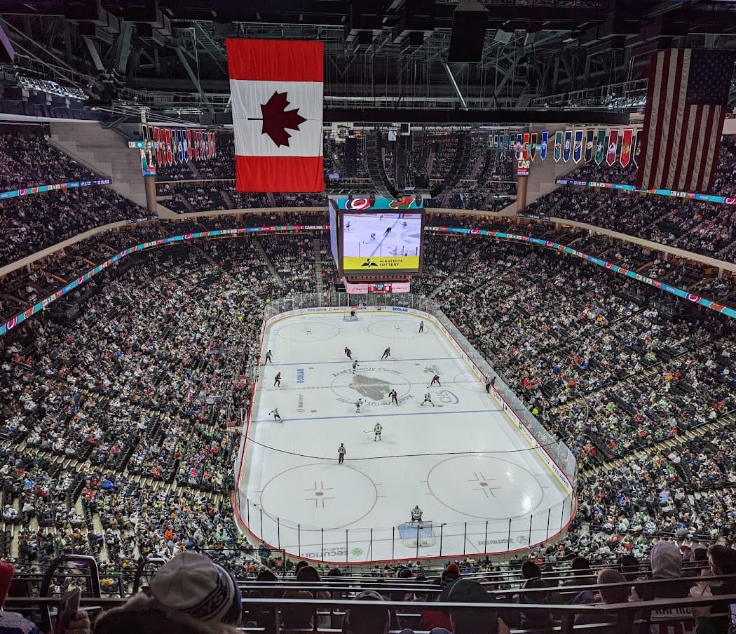 Grand Casino Arena 1