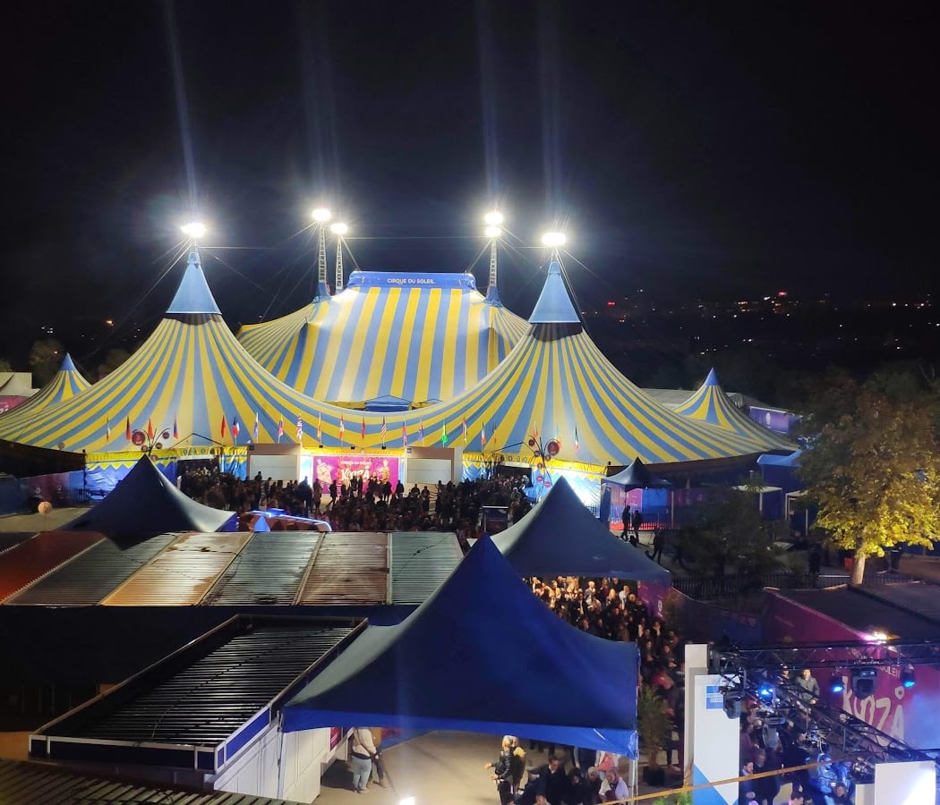 Kurios - Cirque du Soleil 3