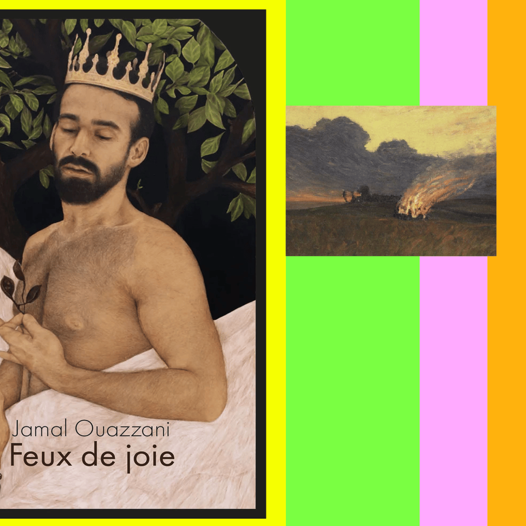 Feux de joie : la poésie comme acte de résistance 1