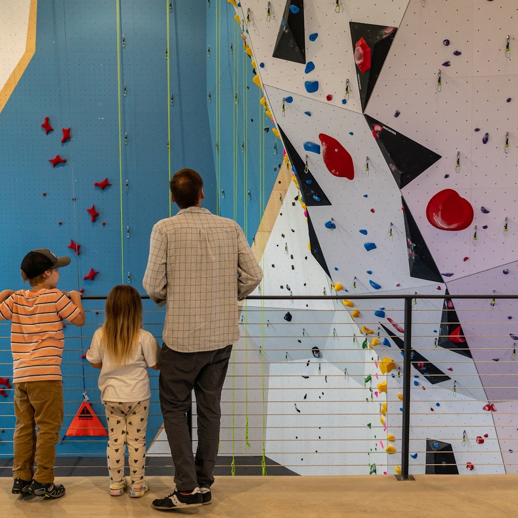 Session Climbing 3