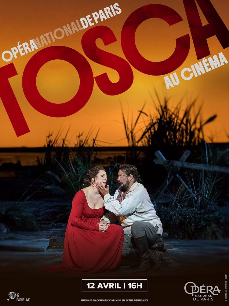 Opéra-Sélect : TOSCA 1