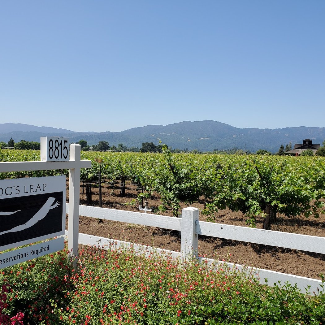 Voces Unidas at Frog’s Leap Winery 3