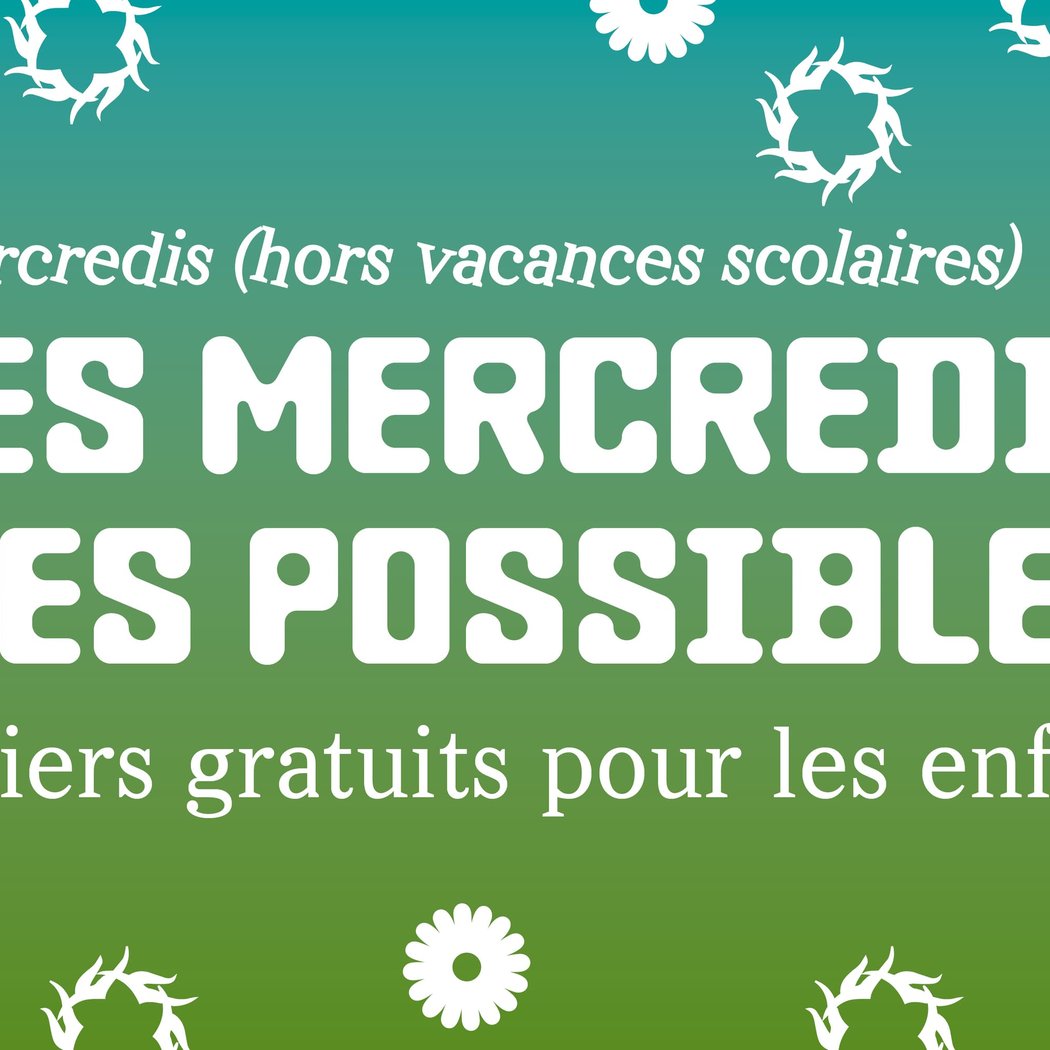 Les mercredis des possibles