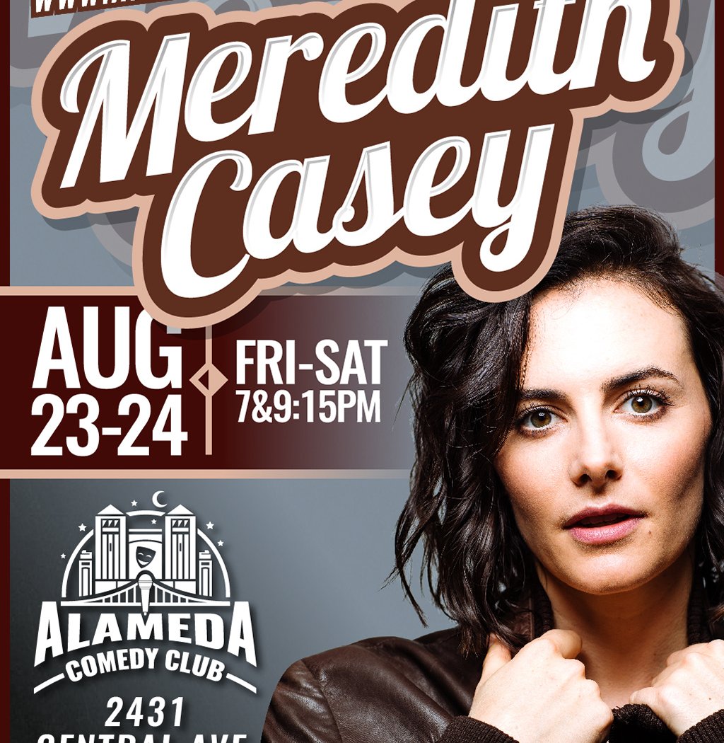 Alameda Comedy Club 2