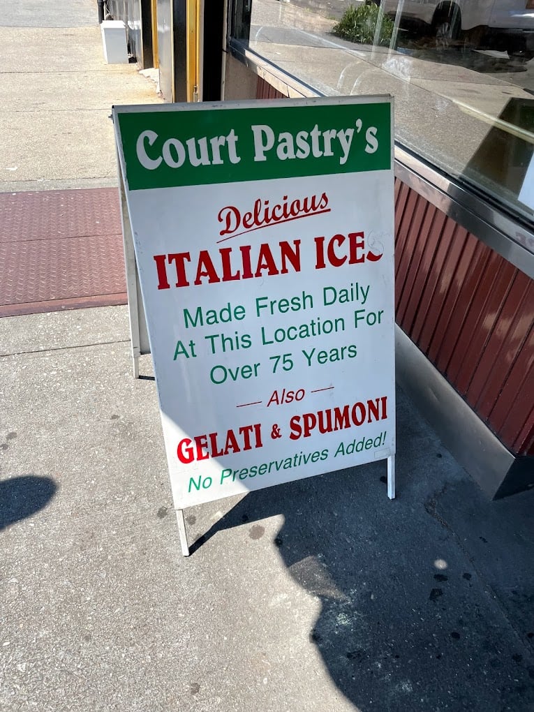 Court Pastry Shop 3
