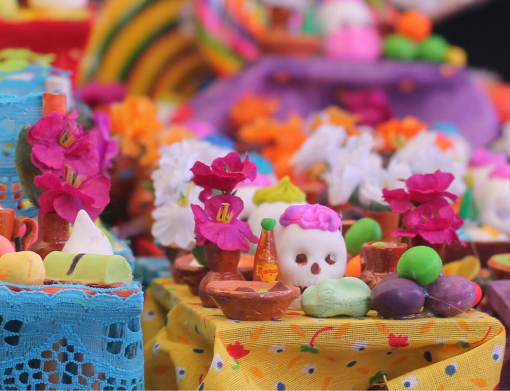 Día de Muertos Celebration 1