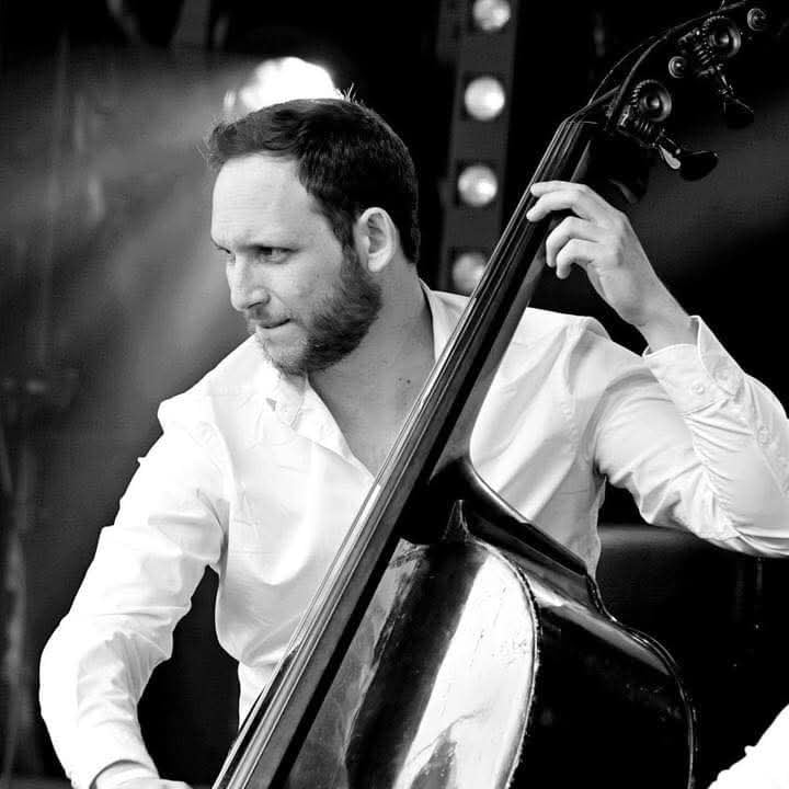 Nitcho Reinhardt Quartet 3
