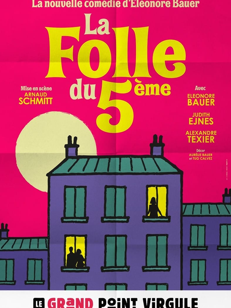 La folle du 5ème 1
