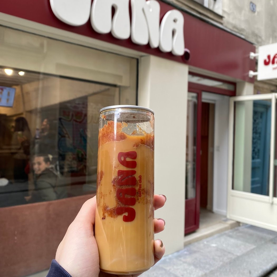 JANA Coffee Club 1