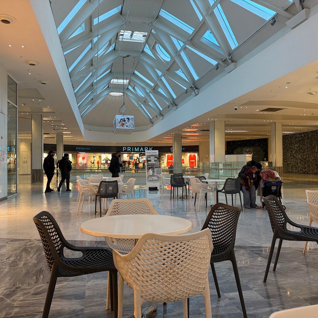 Centre Commercial Grand Littoral 4