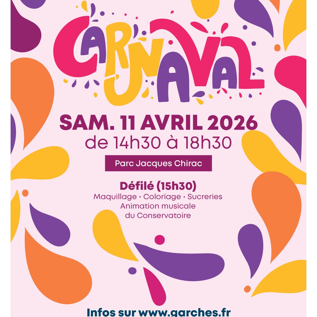 Carnaval de Garches 2026 1