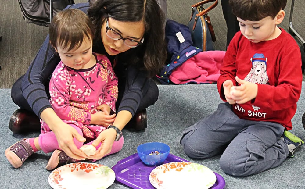 Preschool Program | Fall Fun! 1