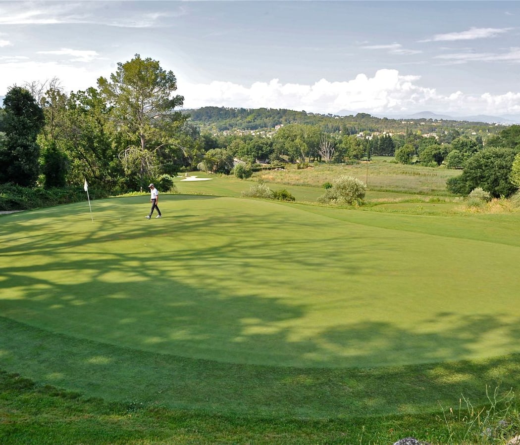 Golf de Biot 1