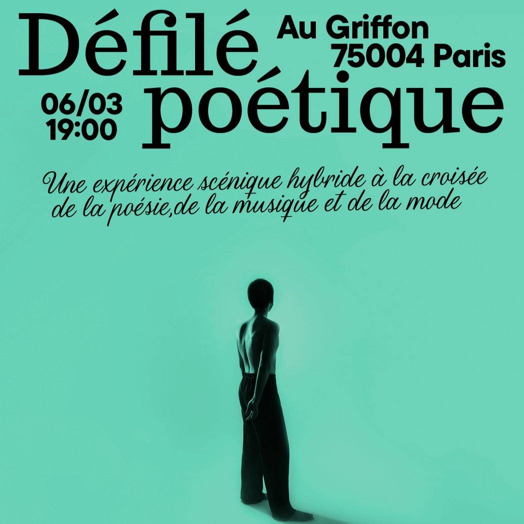 Le Défilé poétique 1