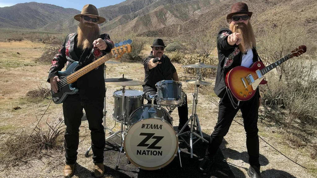 Ultimate ZZ Top Tribute Concert 1