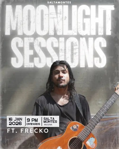 Moonlight Sessions ft. Frecko 1