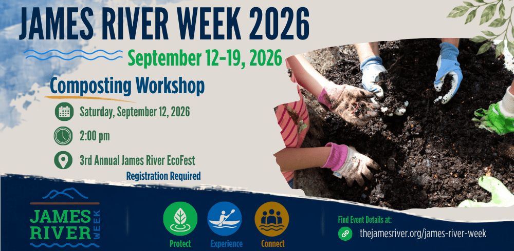 Composting Workshop at James River EcoFest 1