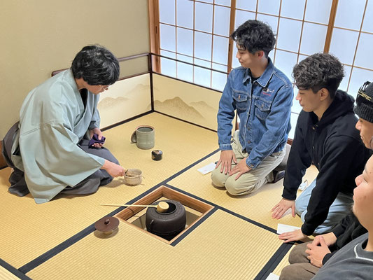 Tea Ceremony Experience Gen-An 2