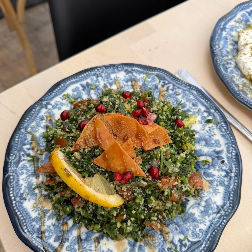 Teïta - Cuisine Levantine Maison à Marseille 3