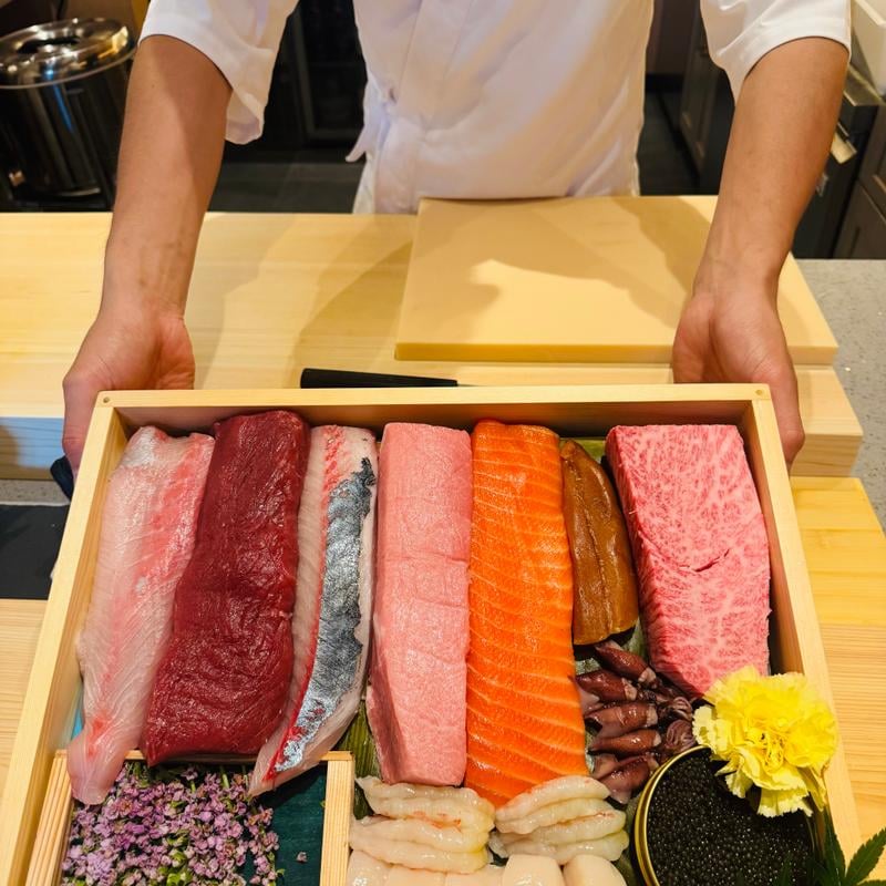 Omi Omakase 1