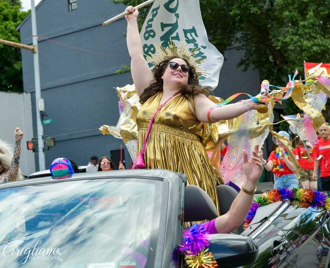 Poughkeepsie Pride March & Festival
