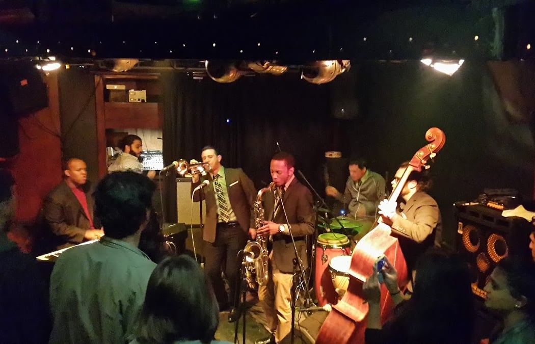 Mostafa Gamal Ensemble & Amr Wagih Quintet 1