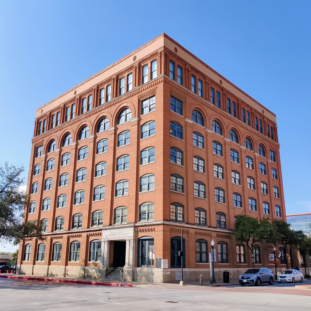 The Sixth Floor Museum at Dealey Plaza 2