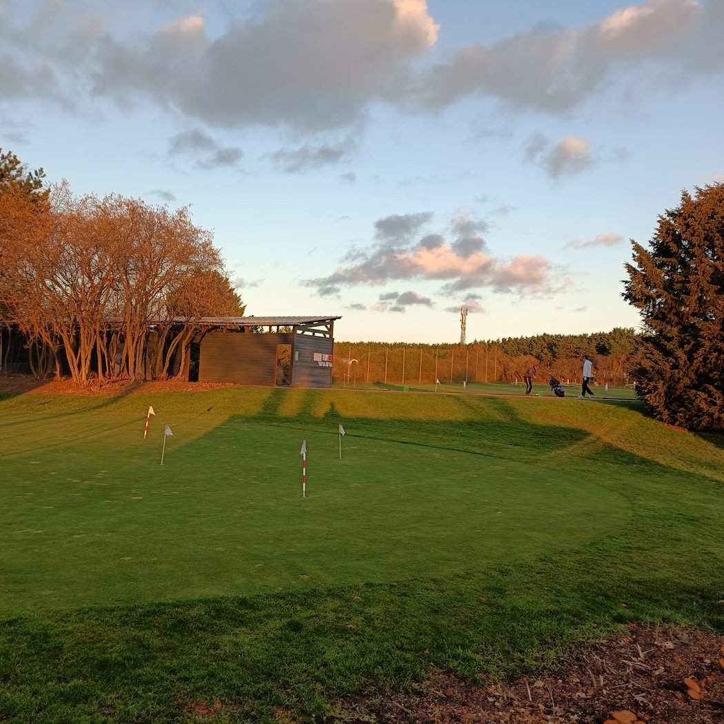 Golf Club de Salouël Amiens Métropole 2