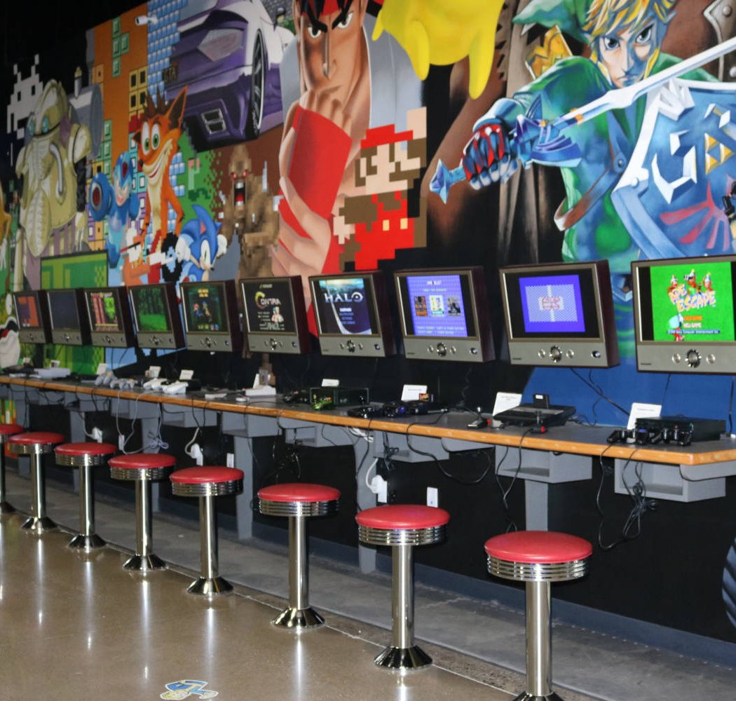 National Videogame Museum 1