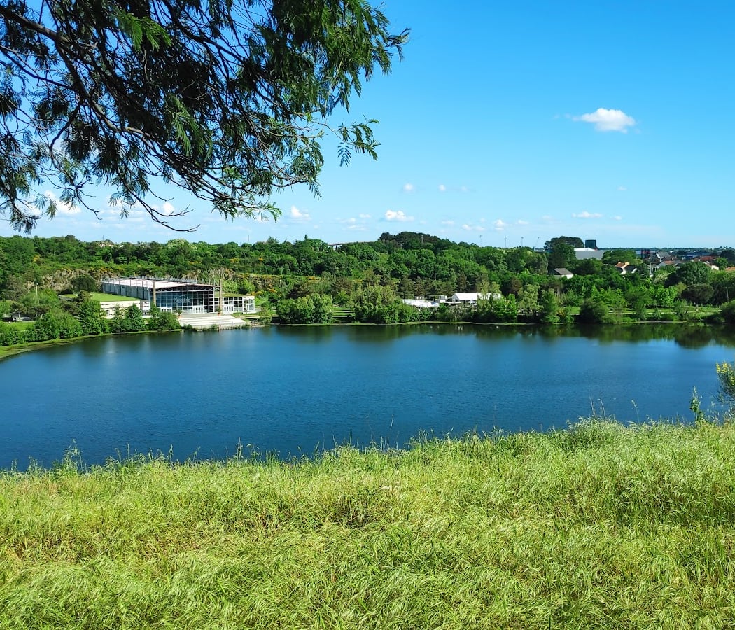 Lac du Parc La Carrière 1