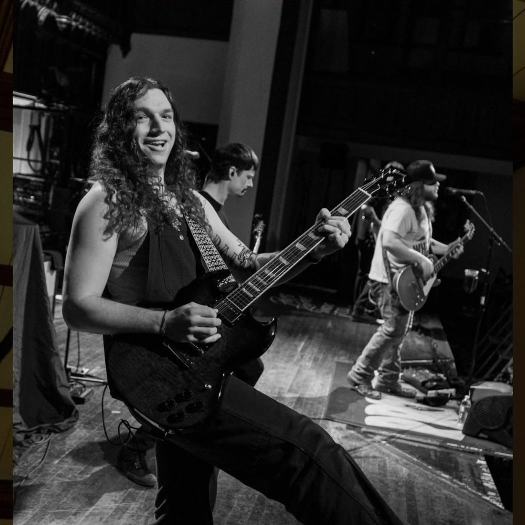 Mac Hankins and The Moonlighters 3