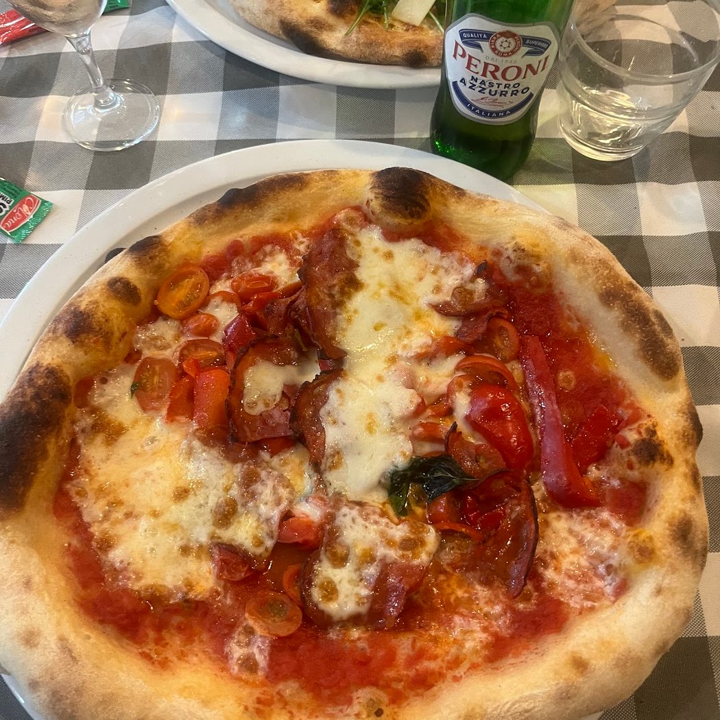 A Casetta Di Pizza 3