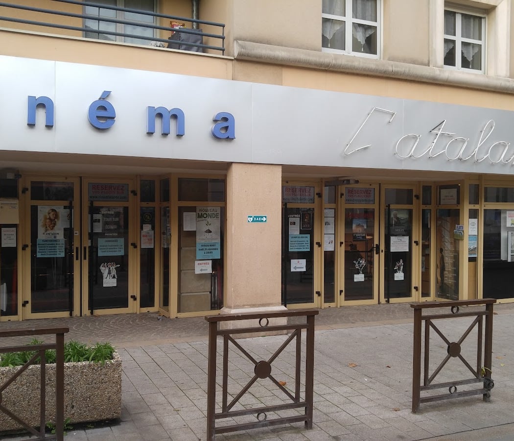 Cinelab France (Cinéma L'Atalante) 3