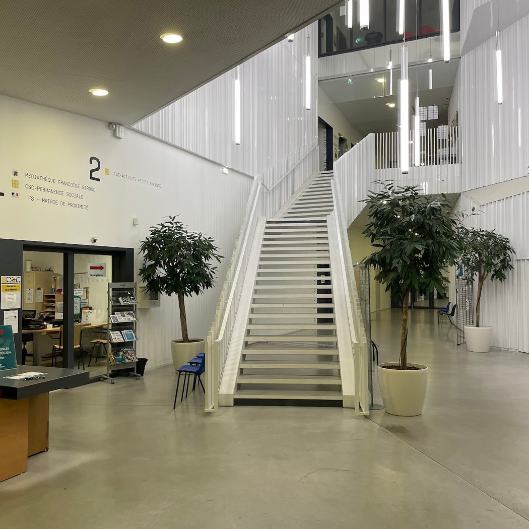 Centre Social et Culturel des Fossés-Jean 2
