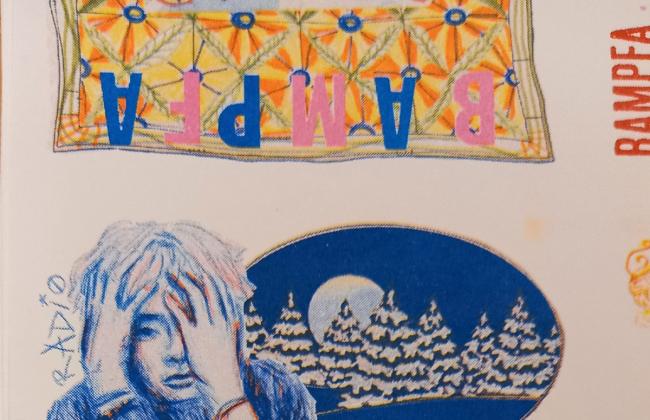Introduction to Risograph Workshop 1