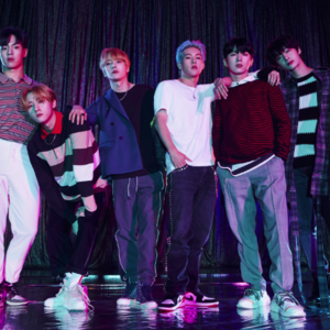 MONSTA X