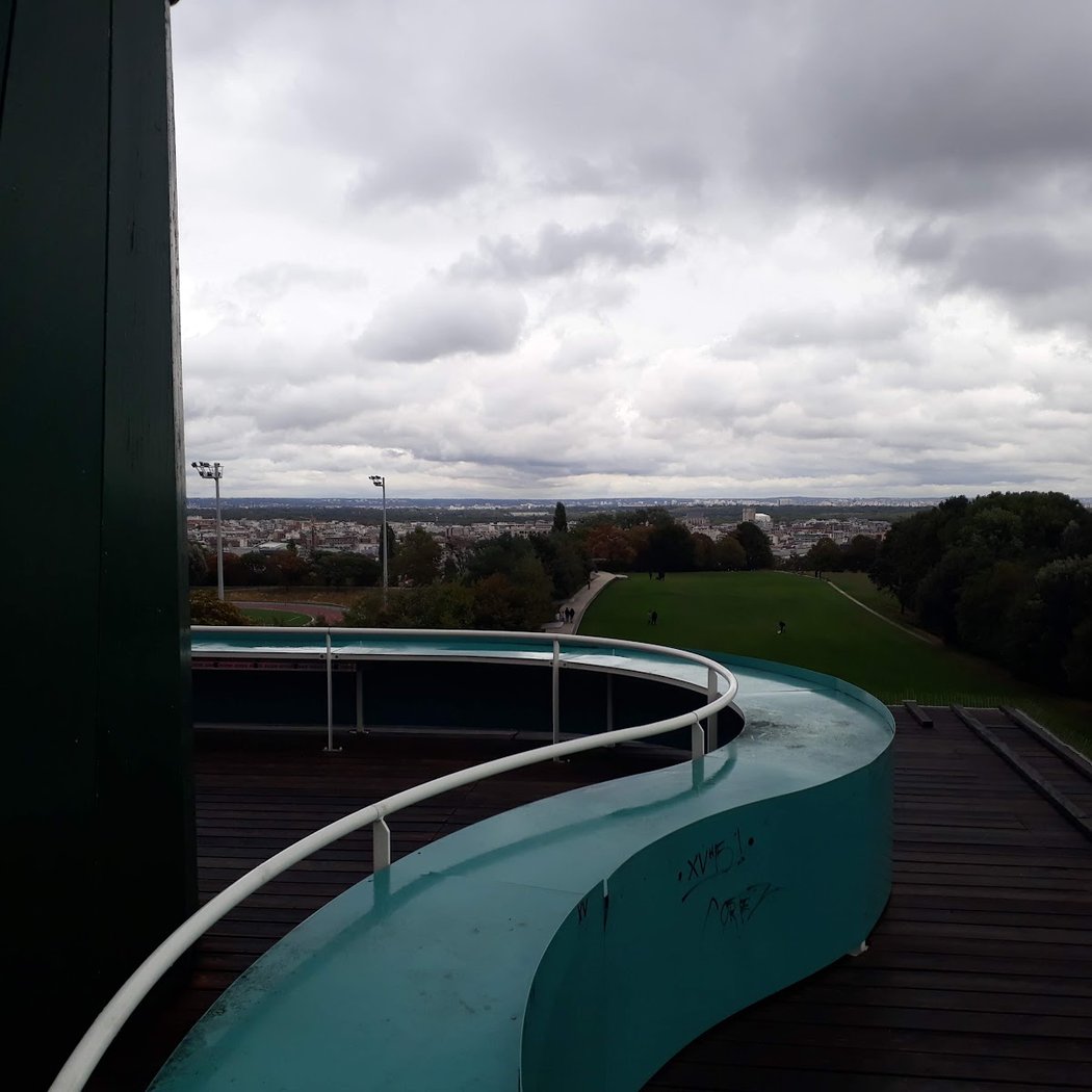 Visite guidée du parc 4