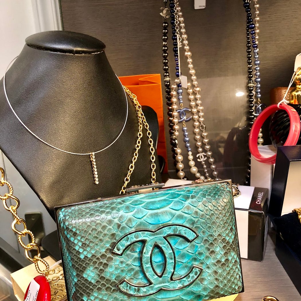 Citizen Concept Store Dépôt-Vente vintage & luxury Paris 1