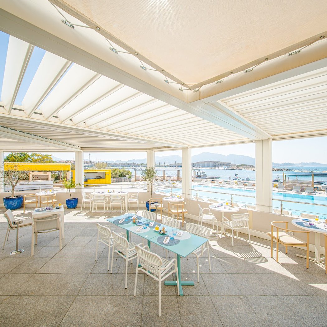 Restaurant Les Bains 3