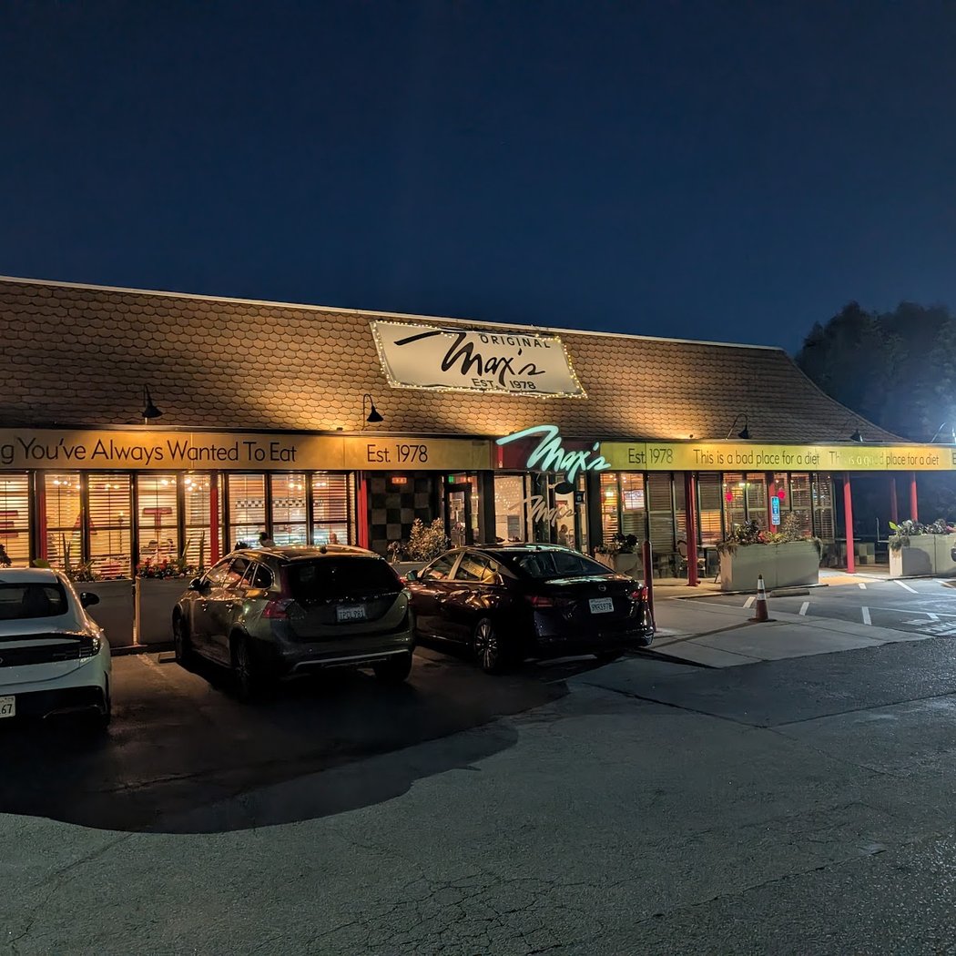 Max's of Burlingame 2