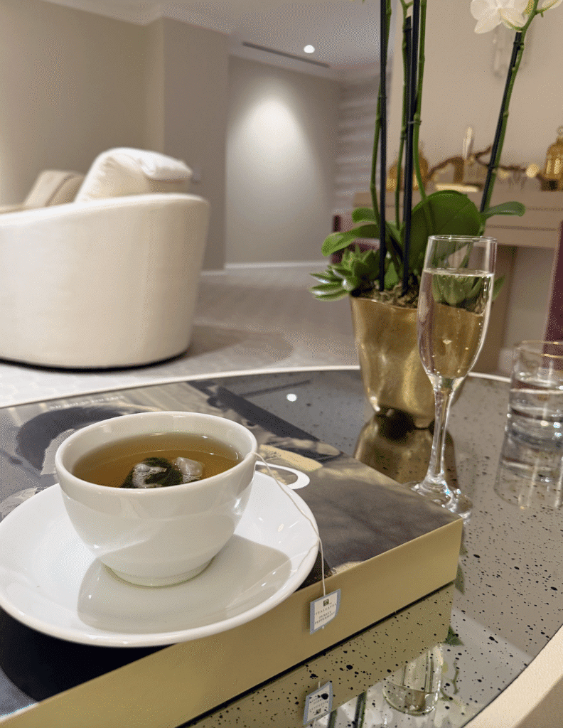 Guerlain Wellness Spa at Waldorf Astoria New York 1