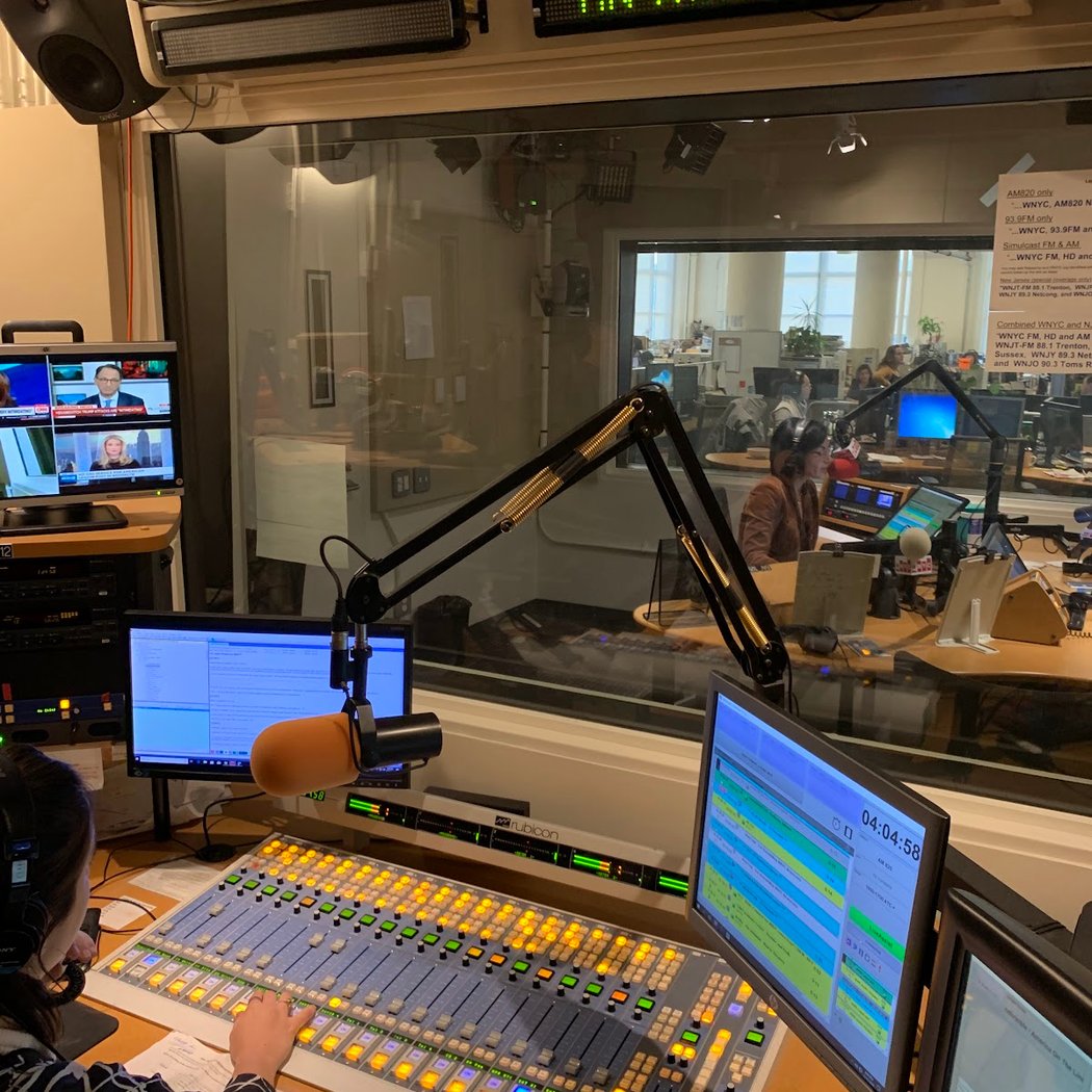 New York Public Radio 2